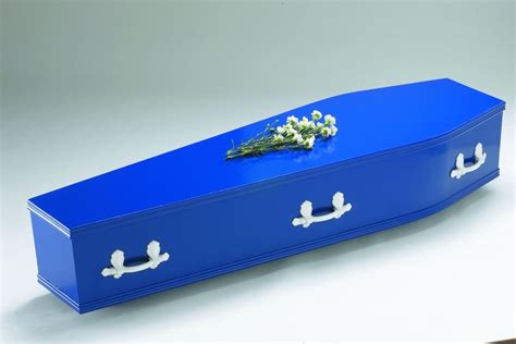Coloured Coffins Brian Reid And Son Limited