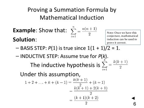 Proof By Induction Examples Summation - payment proof 2020