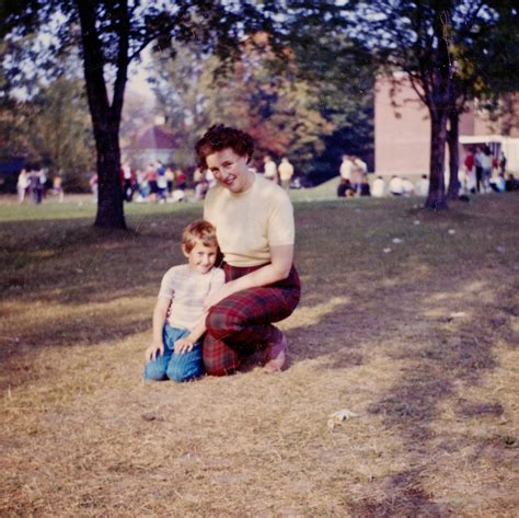 Shorpy Historical Picture Archive Mom And Me 1962 High Resolution Photo