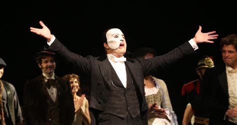 ‘the Phantom Of The Opera Continues Broadway Dominance With A 24m