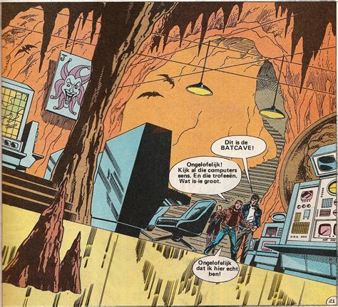 Batcave Dc Comics Wiki Fandom
