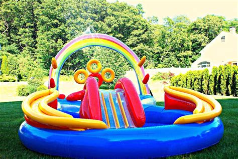 Entertaining Kids In Summer Pool For Kids Backyard Design Ideas