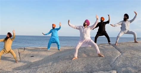 Film Review Behind The Bhangra Boys The Gateway