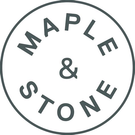 Contact — Maple And Stone