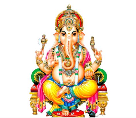Ganesh PNG Image | PNG Mart