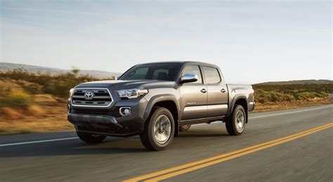 Toyota Midsize Trucks And What They Offer Fl Toyota Blog Florida