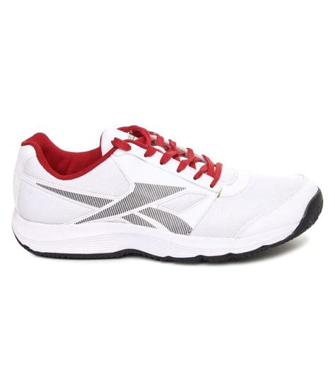Reebok White Tennis Shoes Buy Reebok White Tennis Shoes Online At