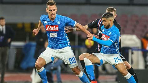 Serie A Avant Juventus Parme Naples écrase La Samp 3 0 Eurosport