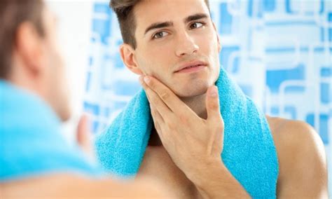Facial Skin Care Tips For Men Smart Tips