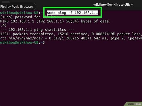 How To Use The Ping Command In Linux Tutorial With Examples