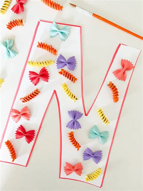 15 Simple Letter N Crafts And Activities Abcdee Learning