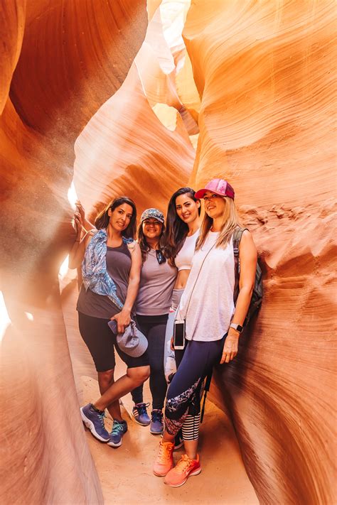 How To Visit Horseshoe Bend And Lower Antelope Canyon In Arizona