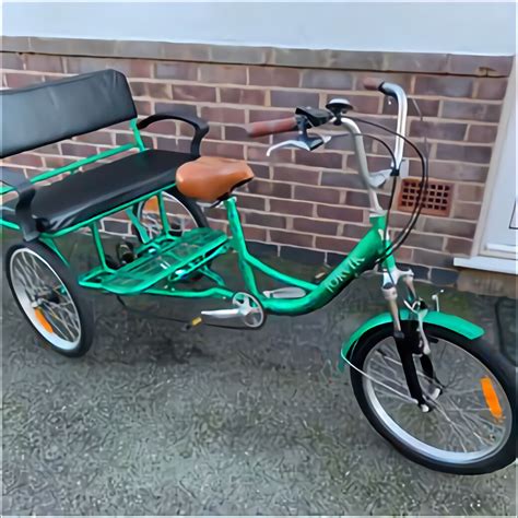 Adults Folding Tricycle For Sale In Uk 66 Used Adults Folding Tricycles
