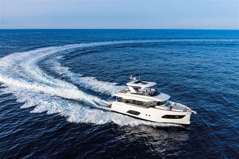 Absolute Yachts Navetta 58 The Absolute Leader