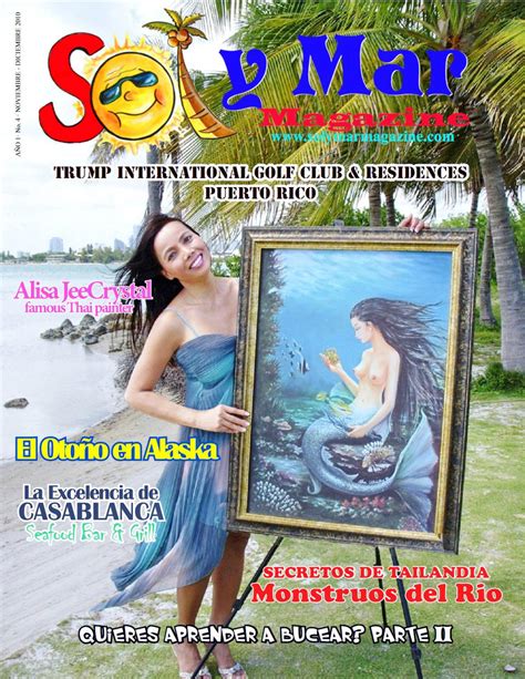Sol Y Mar Magazine Edici N Noviembre Diciembre By Sol Y Mar Mag Issuu