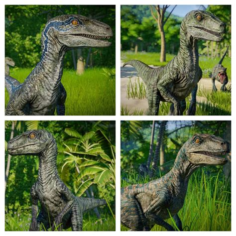 Jurassic World Evolution ‘raptor Squad Dlc Coming Tomorrow Jurassic Outpost