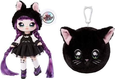 Na Na Na Surprise Doll 2in1 Series 2 Tuesday Meow Moon