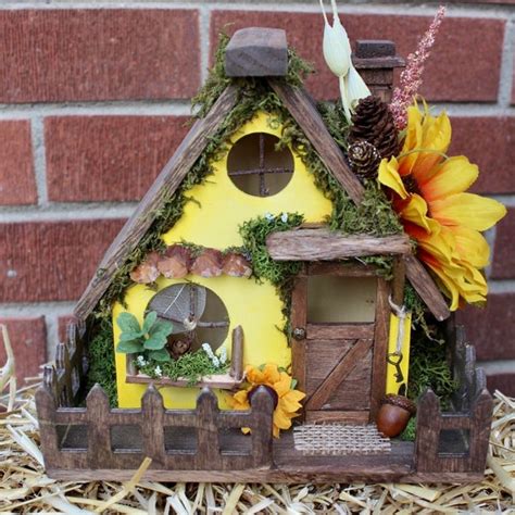 Faerie House Etsy