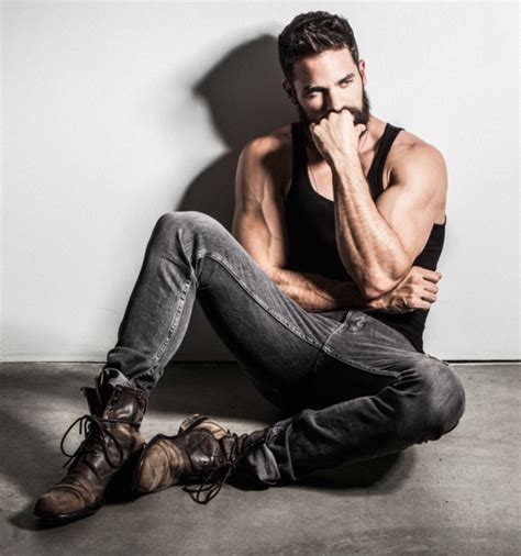 Model Of The Day Actor Brant Daugherty Daily Squirt