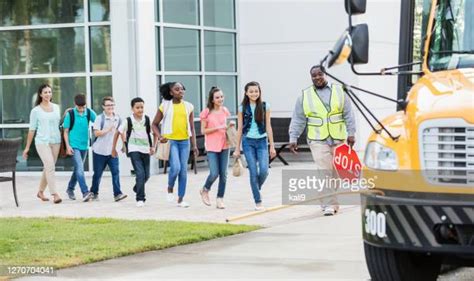 Boarding School Bus Photos And Premium High Res Pictures Getty Images