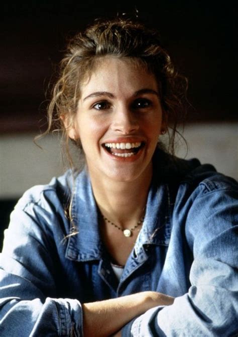 Pin Su Julia Roberts Smile