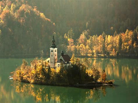 The Best Places To Visit In Slovenia Photos Condé Nast Traveler