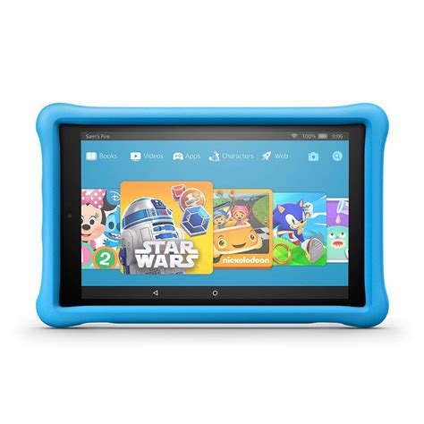 Expired Amazon Fire Kids Tablets Are On Sale Starting At 9999 Cord