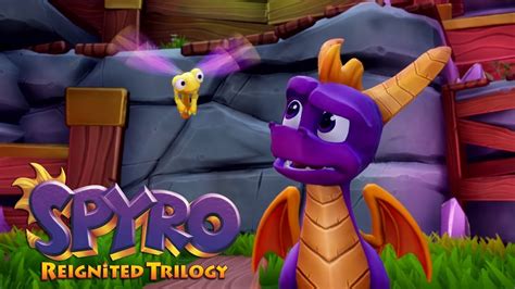 Spyro Reignited Trilogy Launch Trailer De Youtube