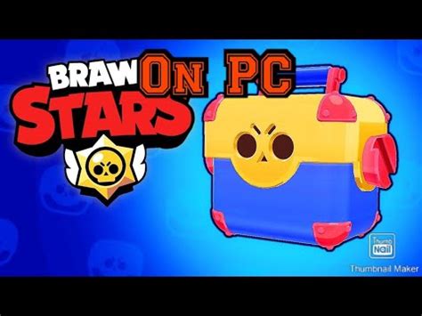 Check spelling or type a new query. Brawl Stars but on PC - YouTube