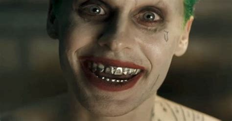Watch Suicide Squads Awesome Debut Trailer Shows Shocking New Joker