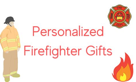 18 Best Personalized Firefighter Ts In 2021 Tingwho