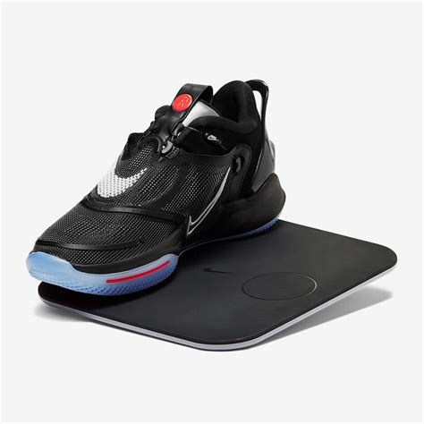 Nike Adapt Bb 20 Noir Chaussures Homme Prodirect Soccer