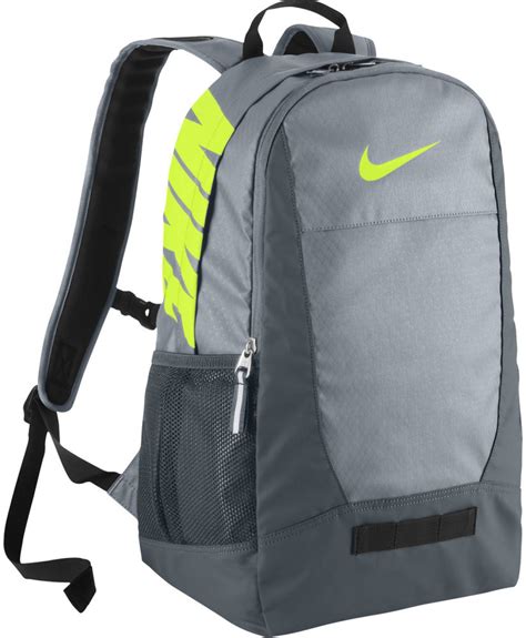 Grey Nike Air Backpack