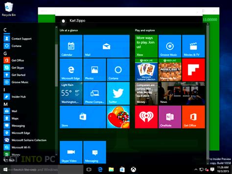 Download free windows 10 pro iso file to enjoy seamless features. Windows 10 Pro and Home 10558 64 Bit ISO Download ...