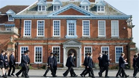 The Secondary School With The Most Offers To Cambridge Crimson