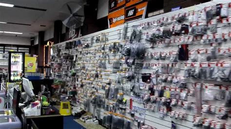 Drift, race, lowriders, drag racing, kits; RC Garage Hobby Shop - Store Tour 2012 - YouTube