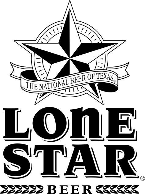 Lone Star Beer Logo Svg Img Jam