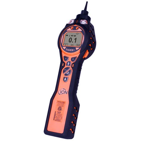 Portable Voc Gas Detector By Ion Science Ionscience Export Worldwide