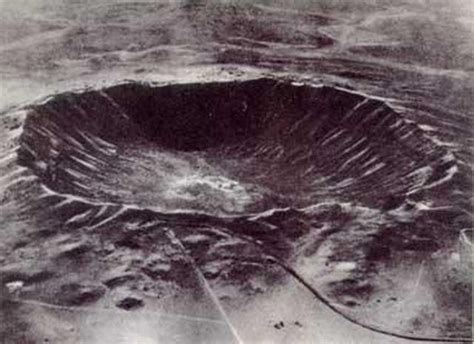 The Meteor That Flew Through The Earths Atmosphere In 1908 Over