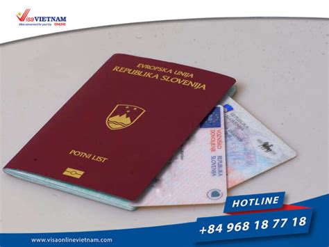 Vietnam Visa Requirements For Slovenia Citizens Vietnamski Vizum V Sloveniji