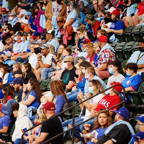 Baseball Stadium Fans