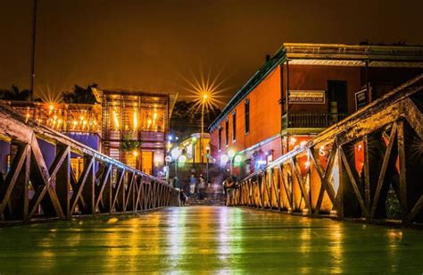 El Puente De Los Suspiros Un Lugar Imprescindible En Tu Viaje A Lima