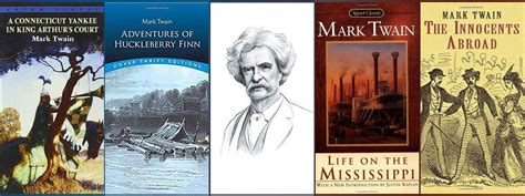 10 Most Famous Works Of American Writer Mark Twain Learnodo Newtonic