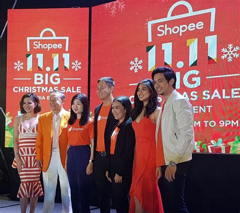 It is a sale that takes place on the 11th day of november. Shopee's 11.11 Big Sale is About a TV Show, Christmas ...