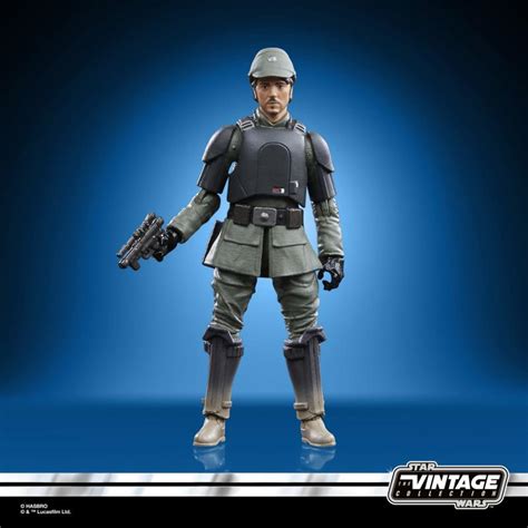 Star Wars Andor Vintage Collection Cassian Andor Aldhani Mission