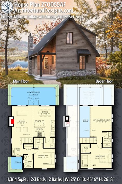 Cottage Floor Plans Cottage Style House Plans Small House Floor Plans
