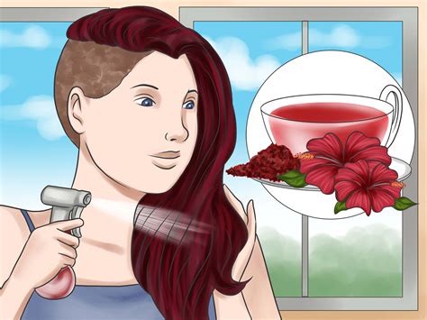 Hair color only immediately has dangerhair connotations if you give it that. 3 Ways to Enhance Your Hair Color Using Tea - wikiHow