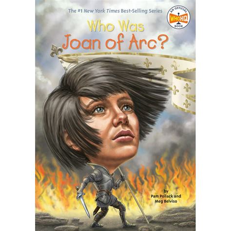 Who Was Who Was Joan Of Arc Paperback