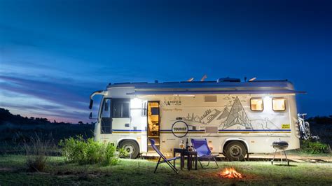 Now You Can Rent A Campervan And Drive Around Karnataka Condé Nast