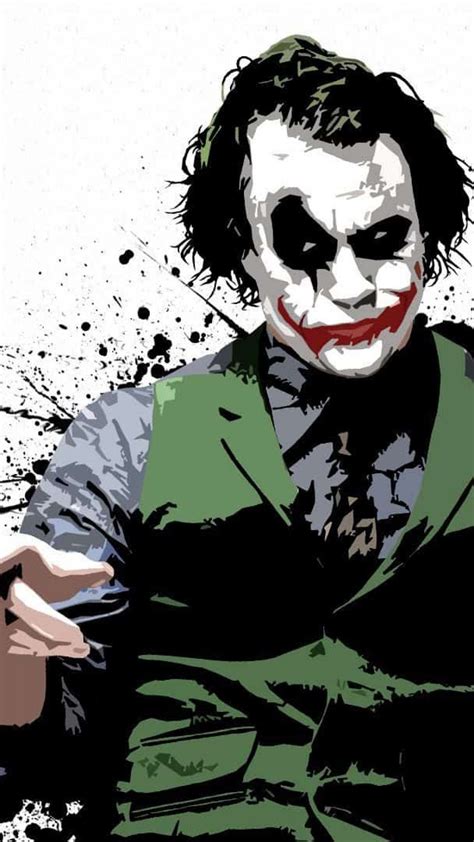 Joker Wallpaper Wallpapers Of Joker Wallpaper Cave Here You Can
